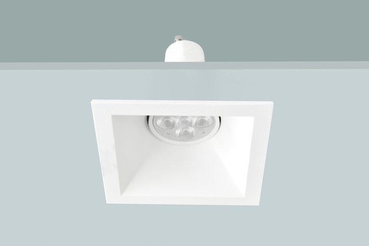 Recessed Light Fixture