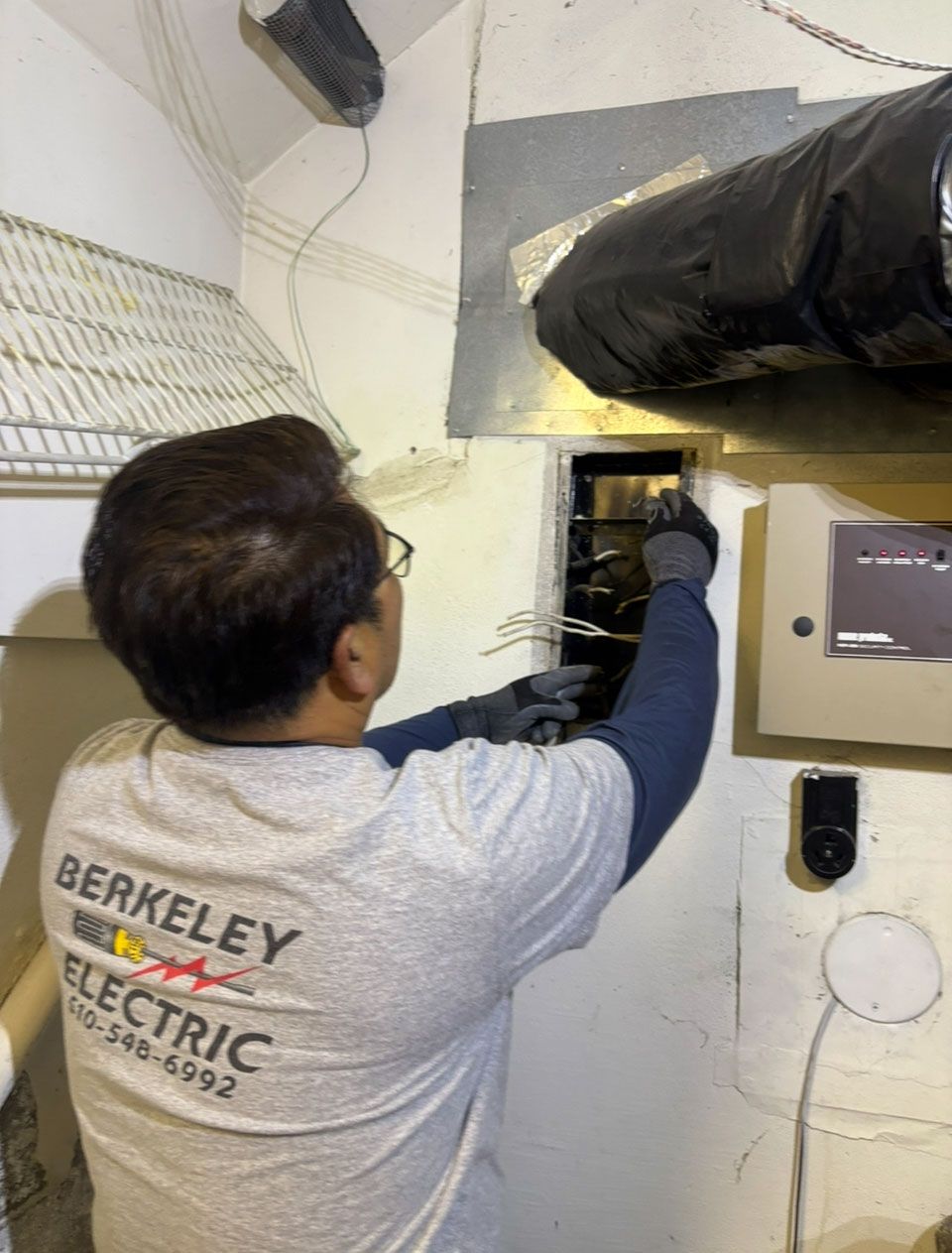 Berkeley Electric 1