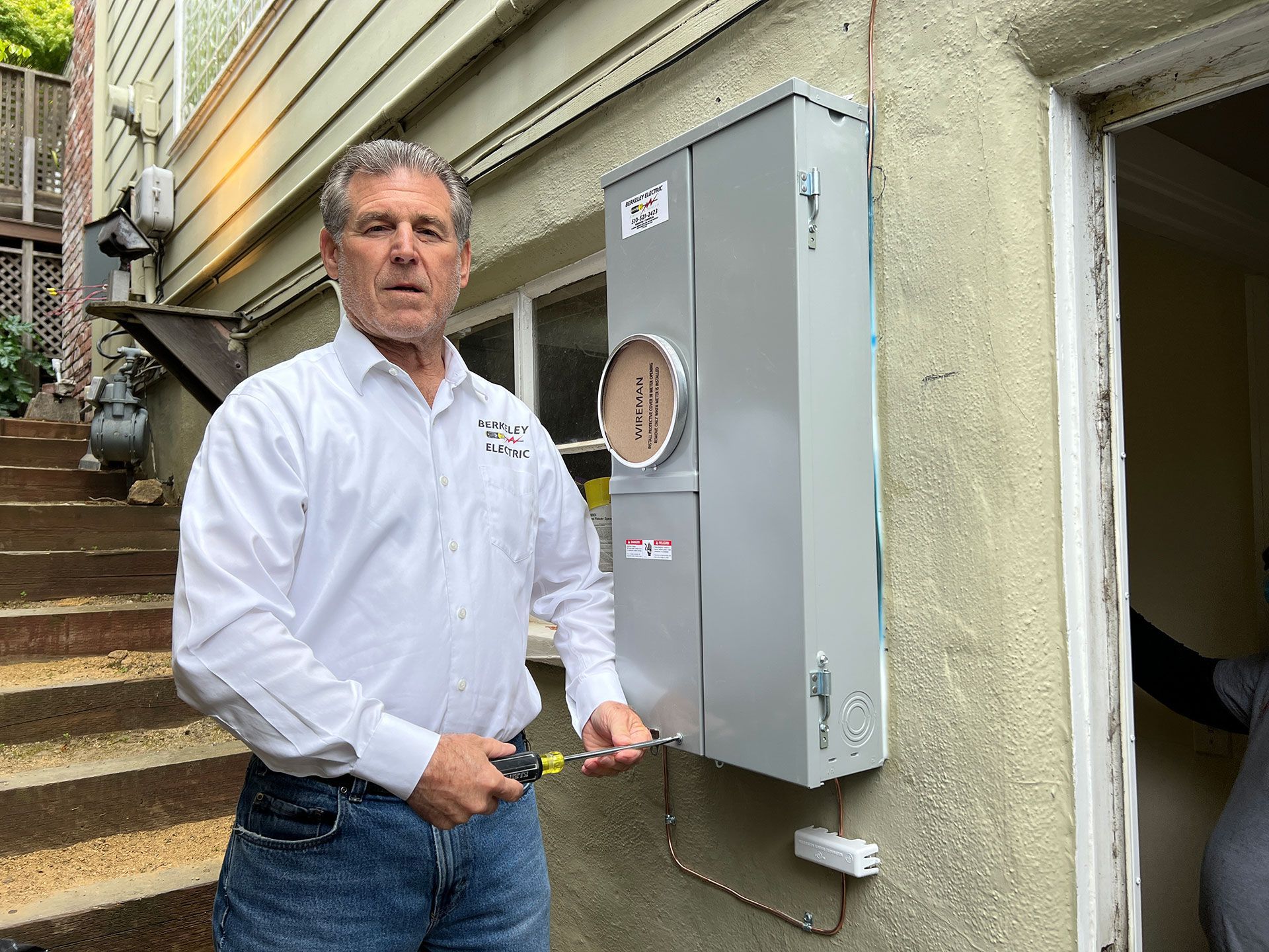 Electrical repair in Berkeley, CA