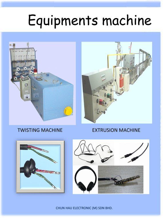 Wire Harness Manufacturer Malaysia Chun Hau Electronic (M) Sdn. Bhd.