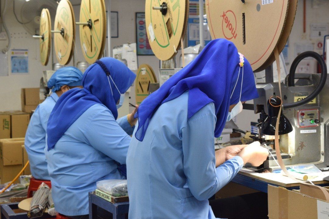 Wire Harness Manufacturer Malaysia Chun Hau Electronic (M) Sdn. Bhd.