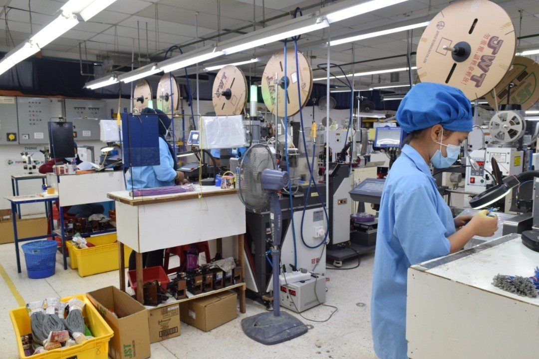 Wire Harness Manufacturer Malaysia Chun Hau Electronic (M) Sdn. Bhd.