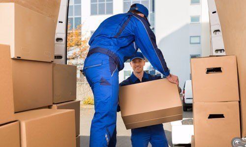 Package movers