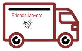 Friends movers logo
