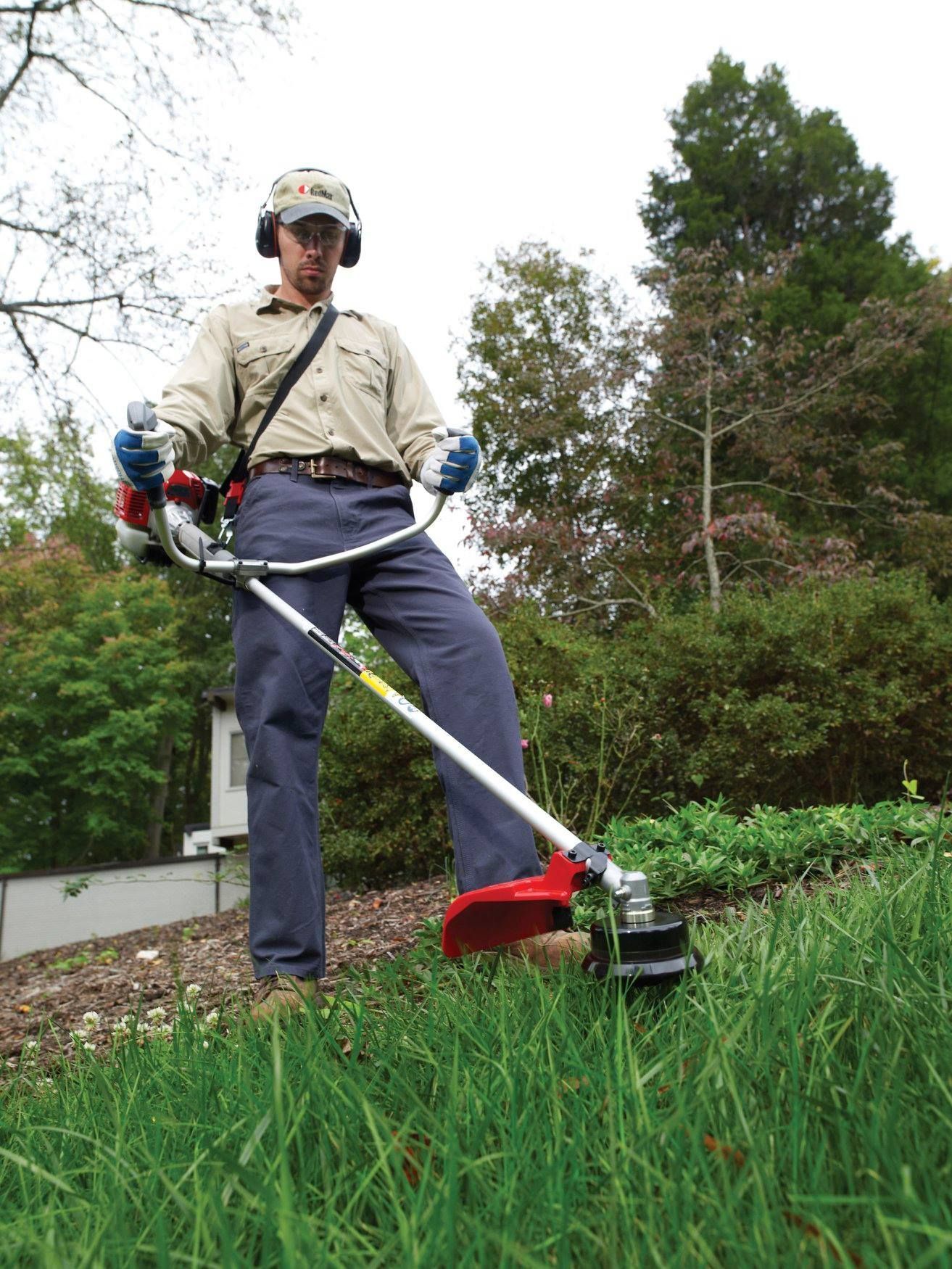 Line Trimmers — Professional Small Engines in Bowen, QLD