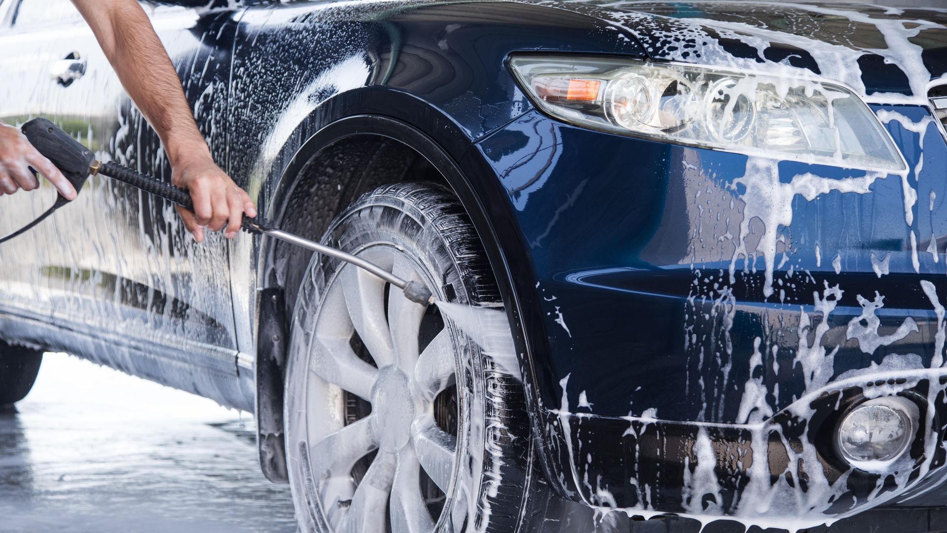 Deep Clean Car Wash Unlocking The Secrets To A Cleaner Car