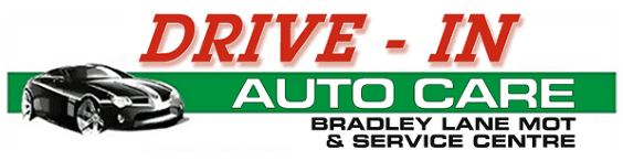 Drive In Auto Care logo