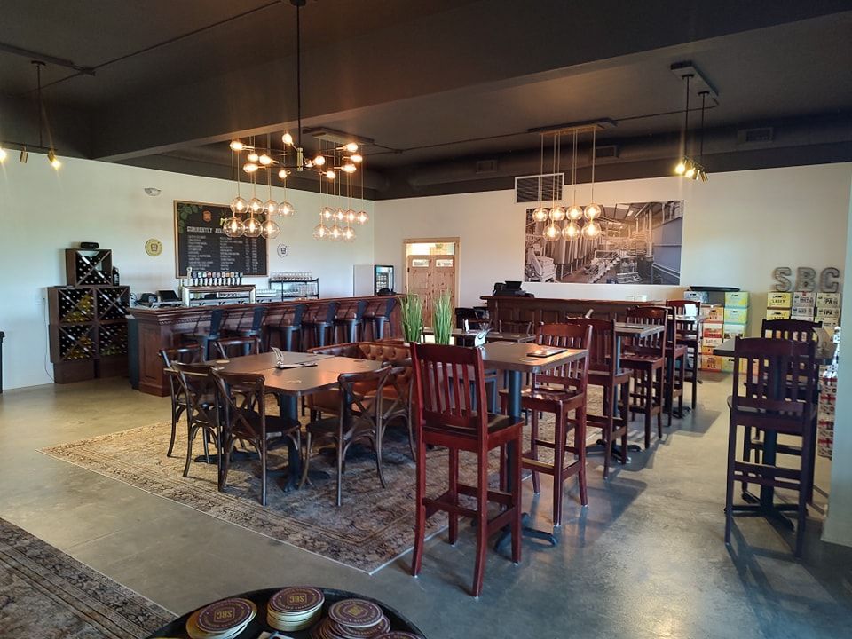 Dining area of Maiolatesi