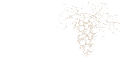 A maiolatesi wine cellars logo with a bunch of grapes