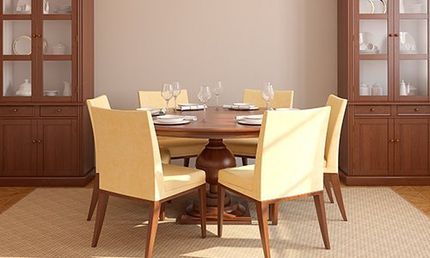 Dining Room Interior — Furniture in Bangor, ME