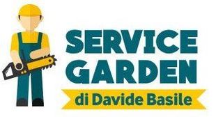 SERVICE GARDEN - logo