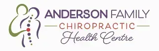 Anderson Family Chiropractic Health Logo