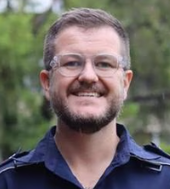 James Overall - Head Shot