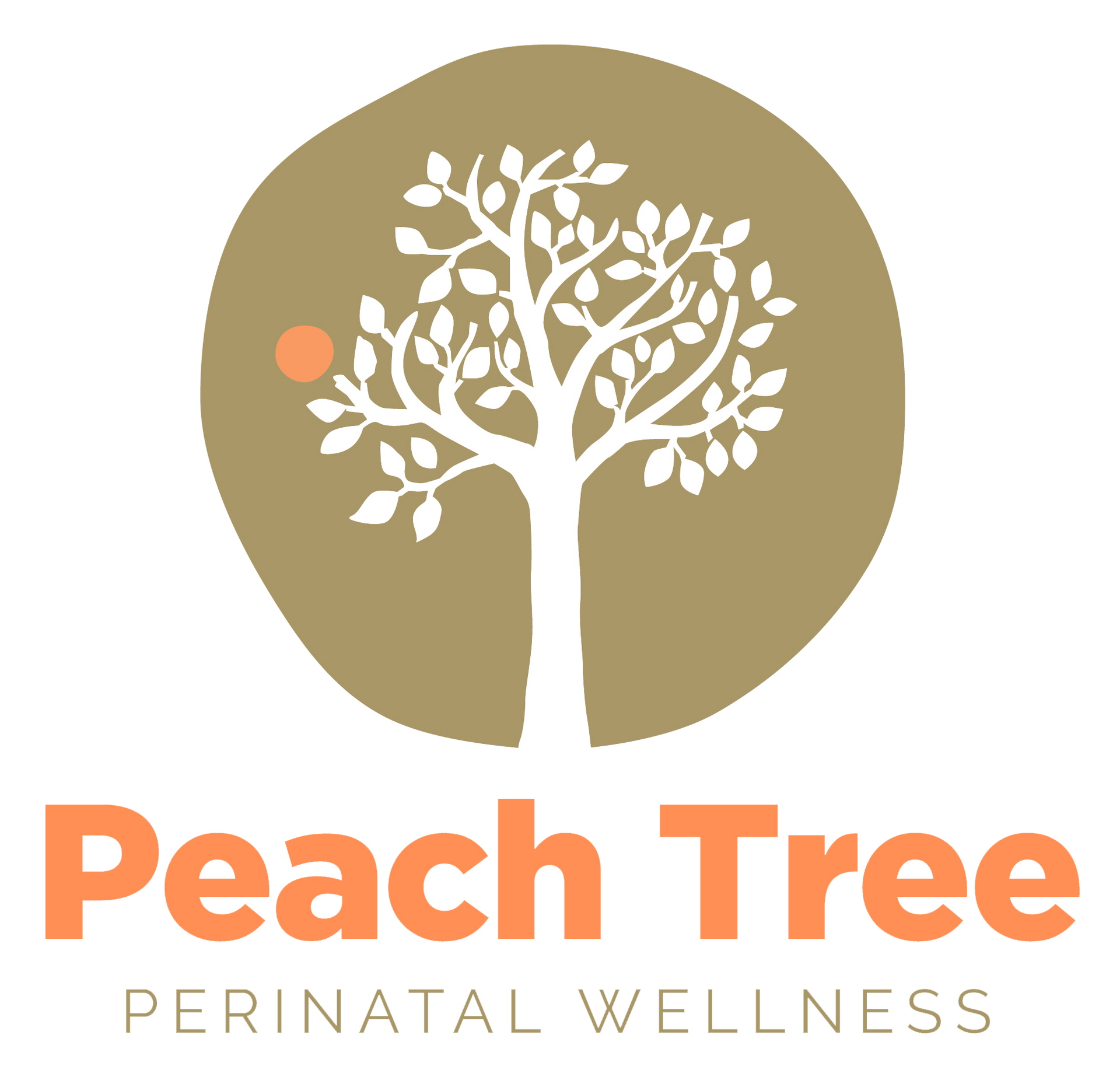 Peach Tree Perinatal Wellness Logo