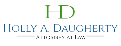 Holly A. Daugherty Attorney at Law logo