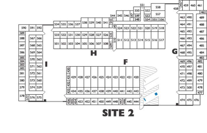Variety of Storage Units in Stockton