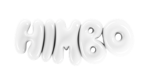 HIMBO 3D logo