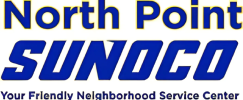 Logo | North Point Sunoco