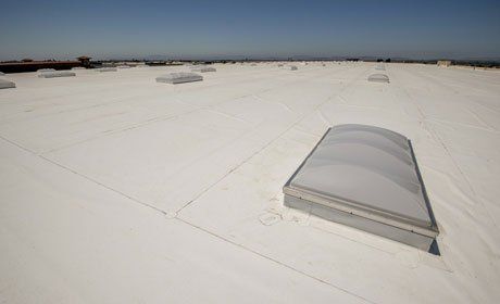 EPDM roofs