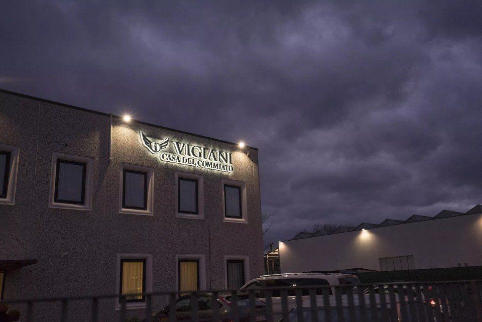 Casa del commiato Vigiani