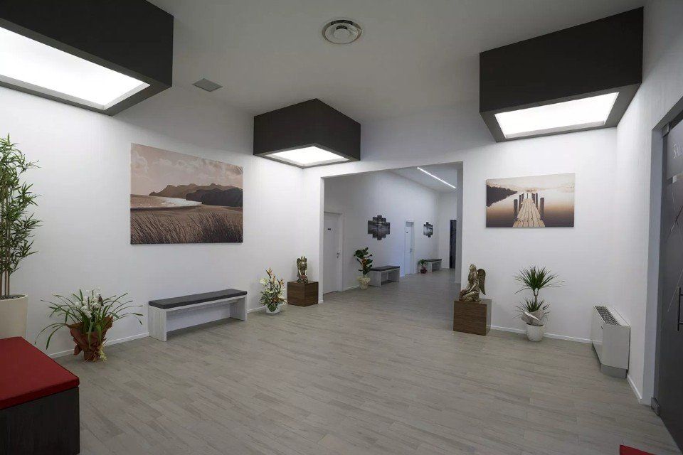 Sala funeraria