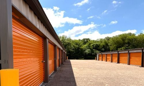 Stinger Storage Jackson Facility