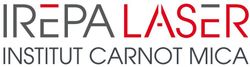 Logo IREPA LASER