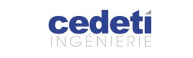 Logo CEDETI INGENIERIE