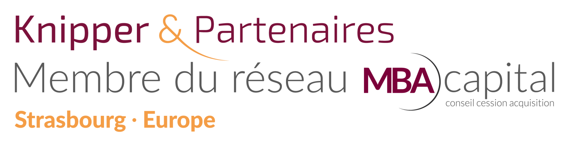 Logo Knipper & partenaires