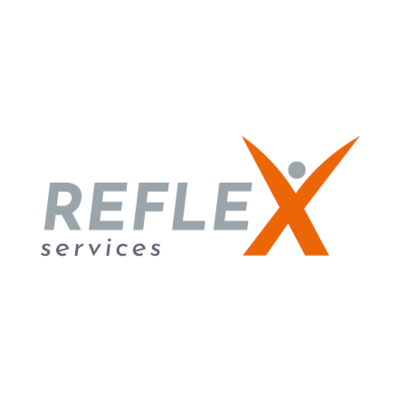 Un logo pour Reflex Services
