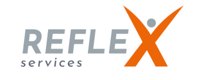 Logo Reflex services