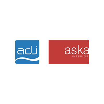 Un logo pour ADJ ASKA