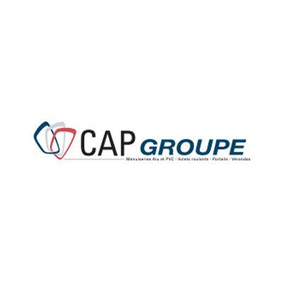 Un logo pour CAP GROUPE