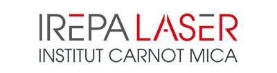 Logo IREPA LASER