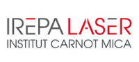 Logo IREPA LASER