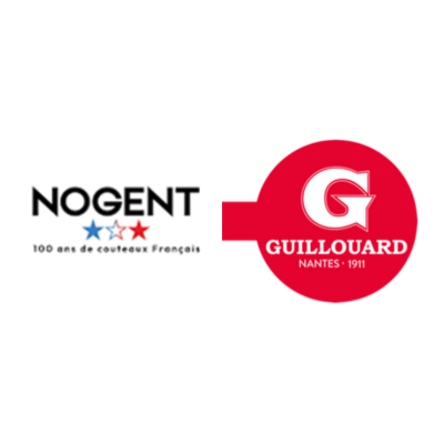 Deux logos pour Nogent / Guillouard