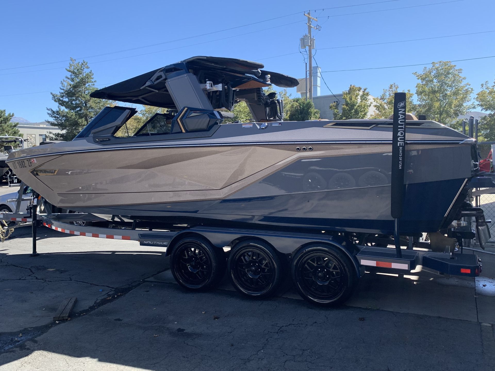 Mobile Boat Detailing Near Me Utah