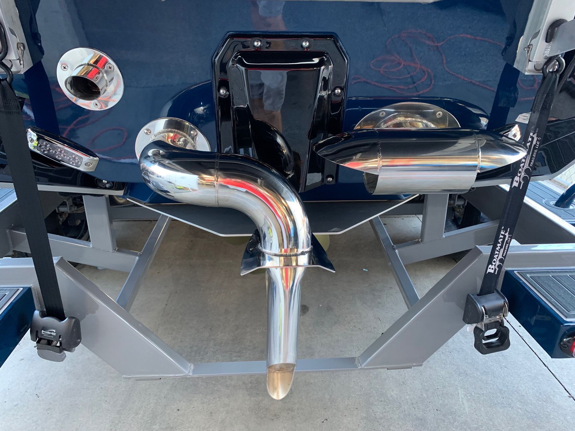 mobile boat detailing utah