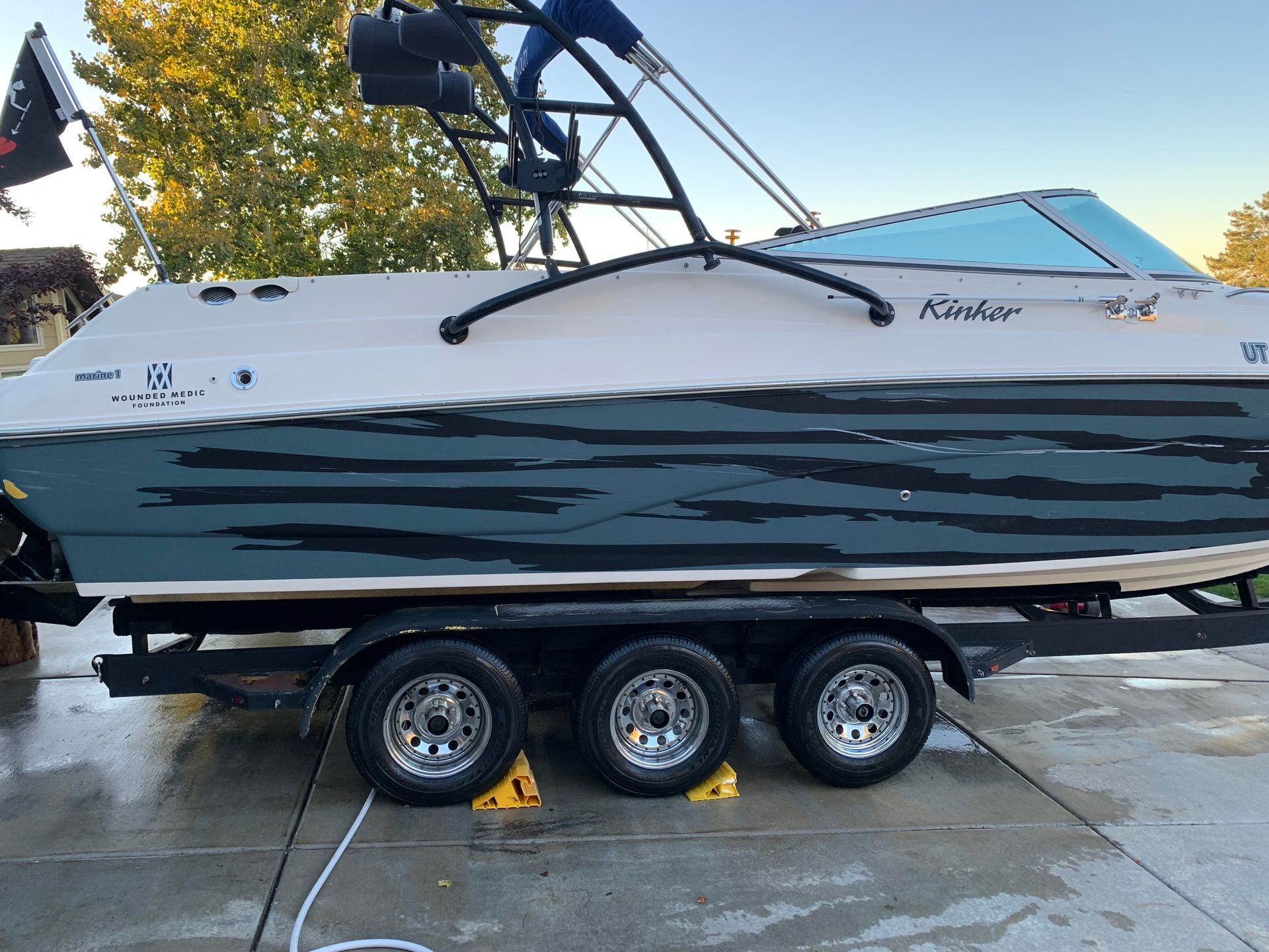 boat detailing near me