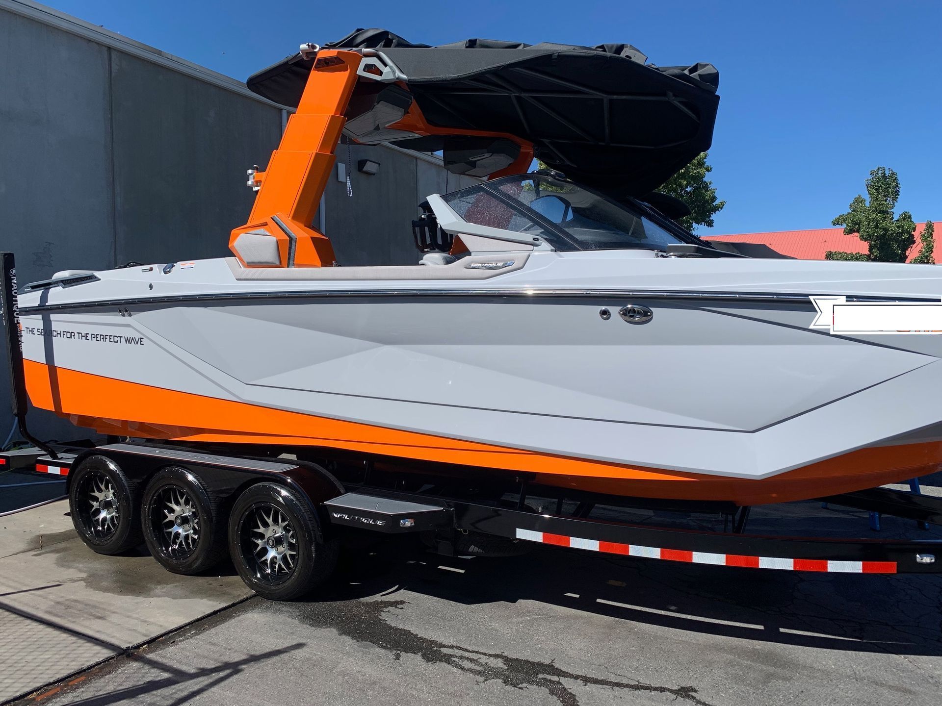mobile boat detailing utah