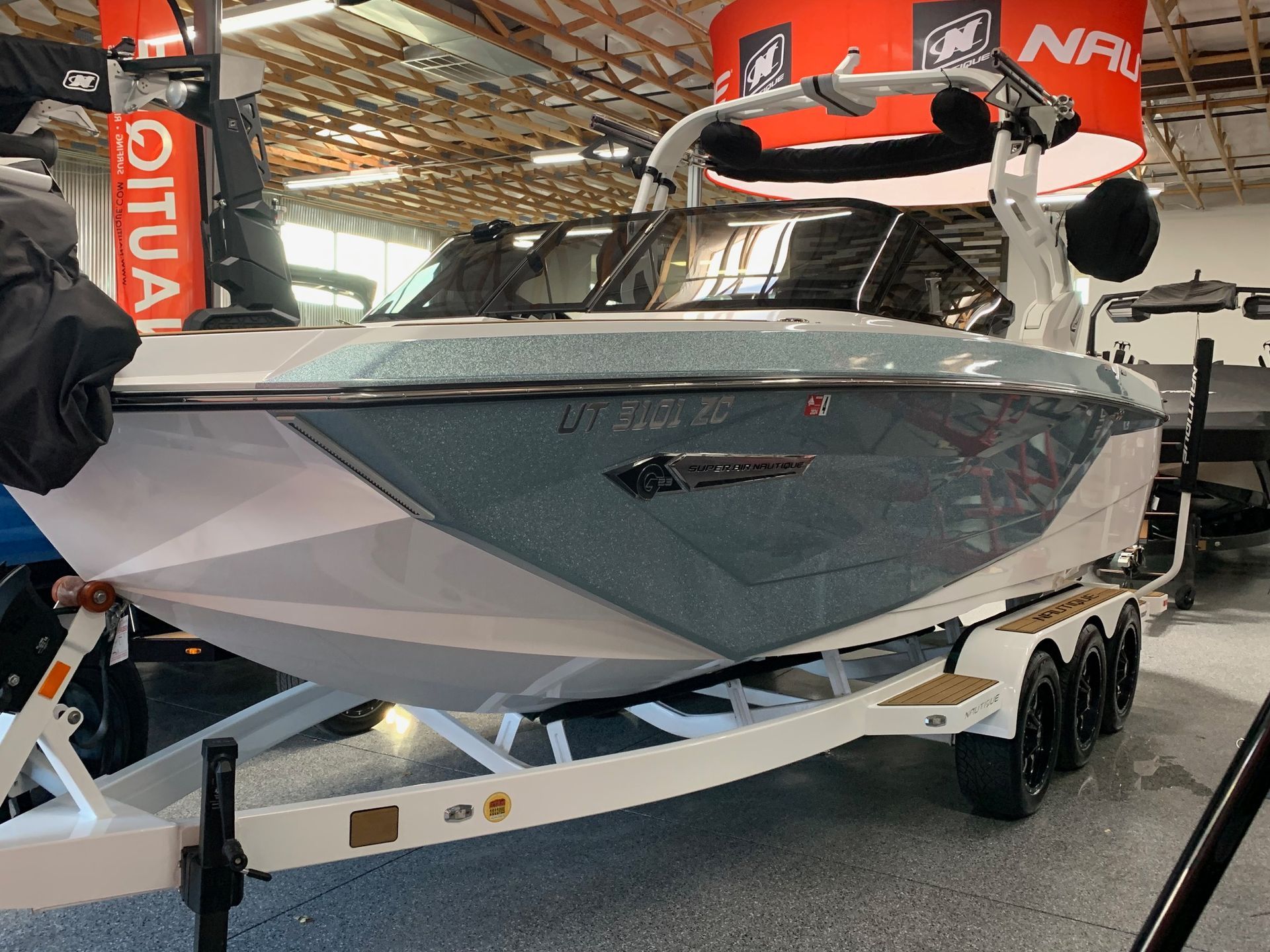 mobile boat detailing utah