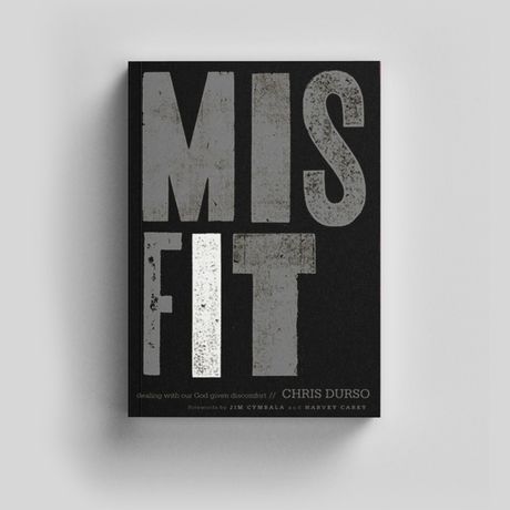 Misfit by Chris Durso