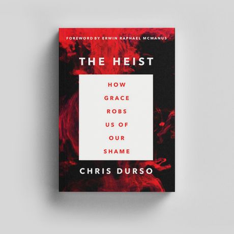 The Heist by Chris Durso