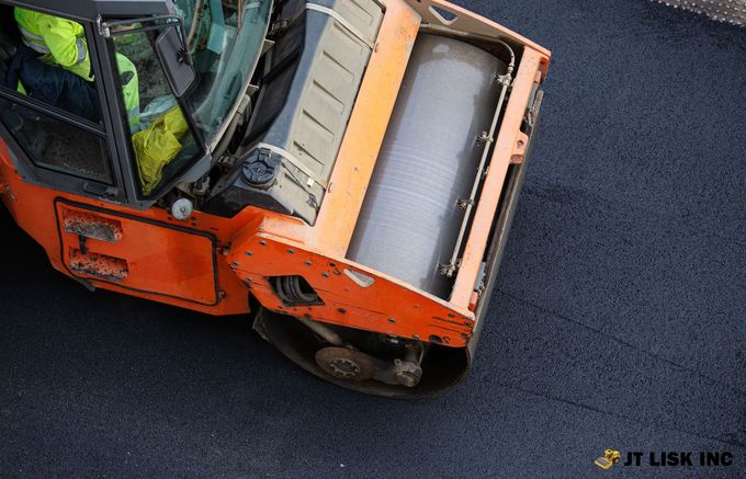 Our top-notch equipment is ready to fulfill your paving requirements.