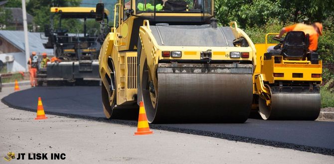 Creating a strong, seamless, and secure vehicular pavement in Albemarle, NC.