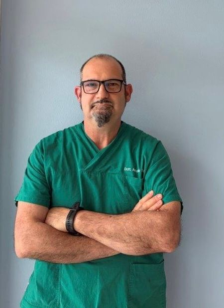 Veterinario della clinica Animal Center di Concesio