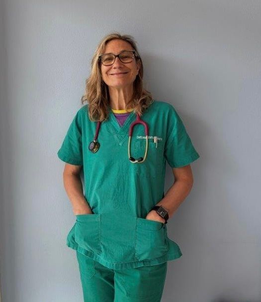 Veterinario della clinica Animal Center di Concesio