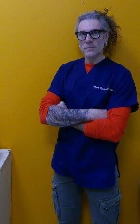 Veterinario della clinica Animal Center di Concesio