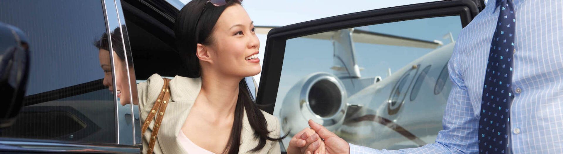 Chauffeured Private Car Service private transportation service