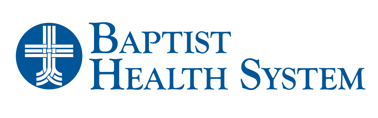 Baptist Health System logo